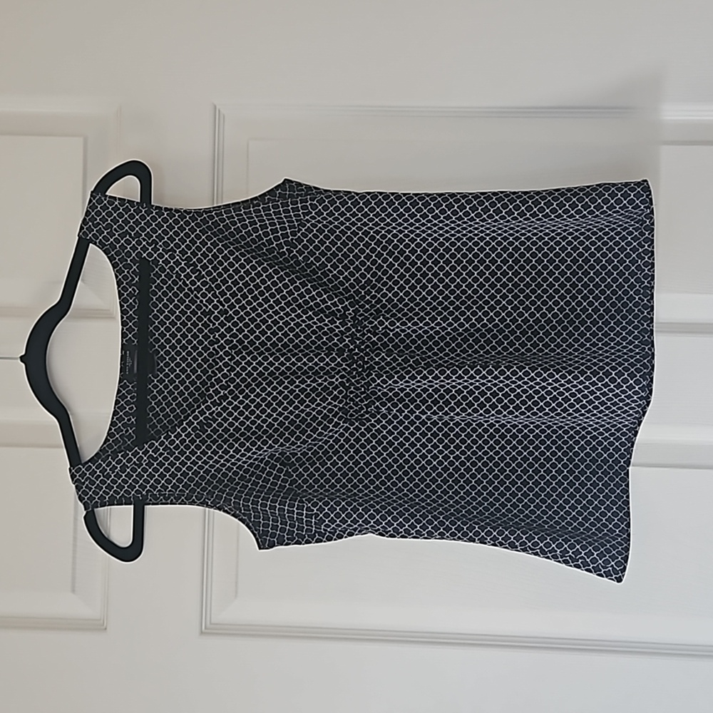Ann Taylor Sleeveless Shirt